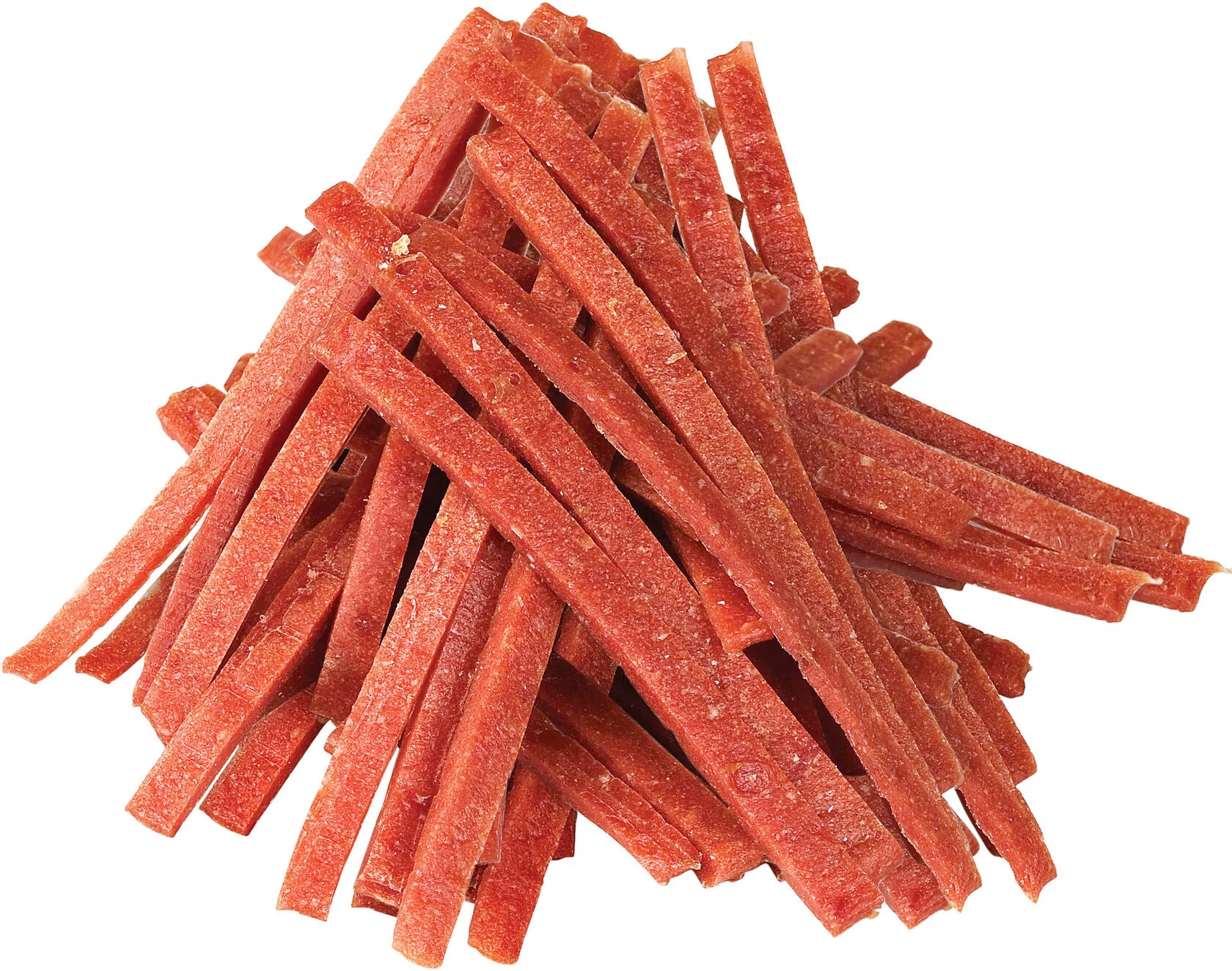 Dog Fest Meat Slices With Goose Dogs Treat