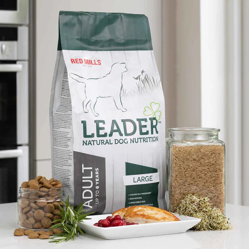 Leader Large Breed Adult Dog Dry Food