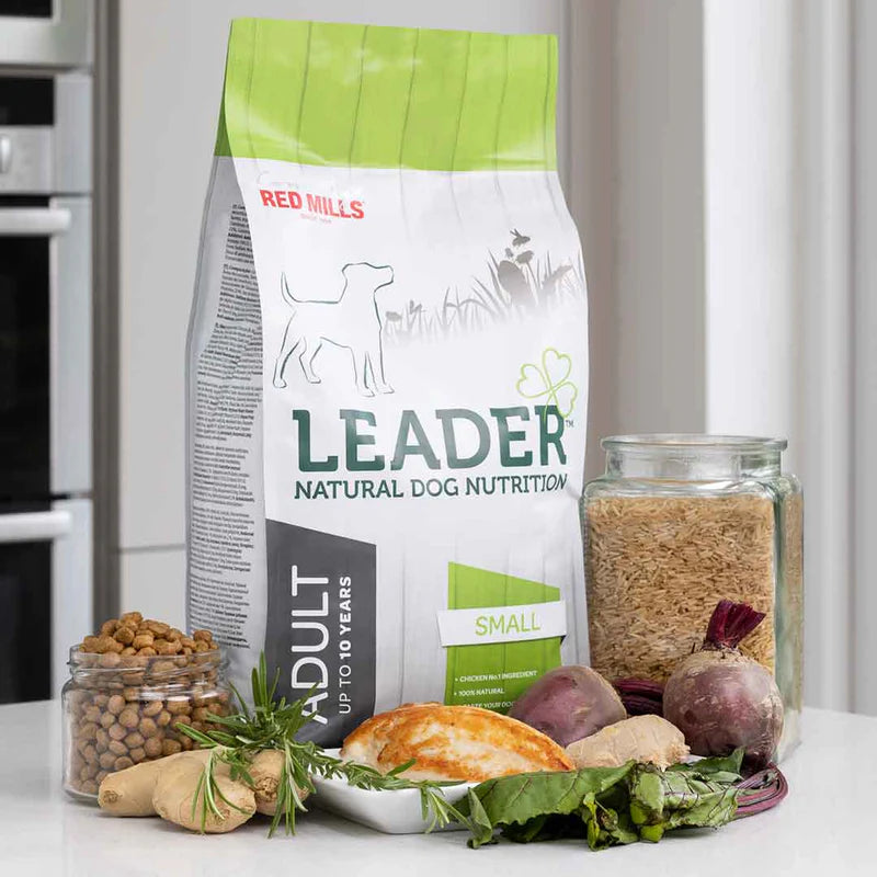 Leader Small Breed Adult Dog Dry Food