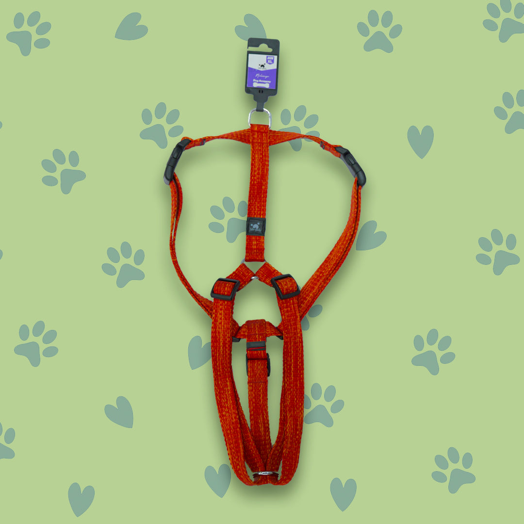 Story Tails Melange Regular H Harness for Dogs
