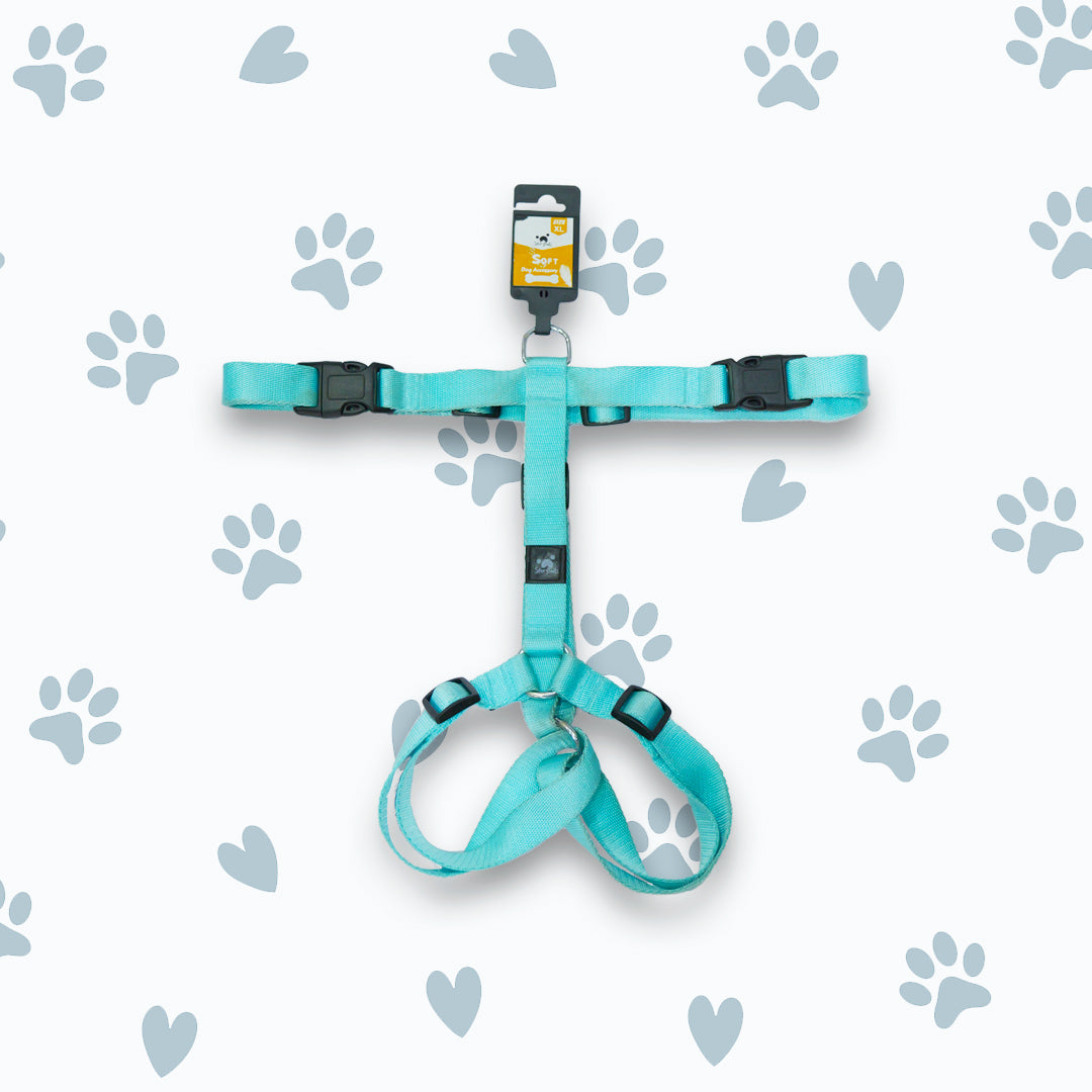 Story Tails Soft Range H Harness for Dogs