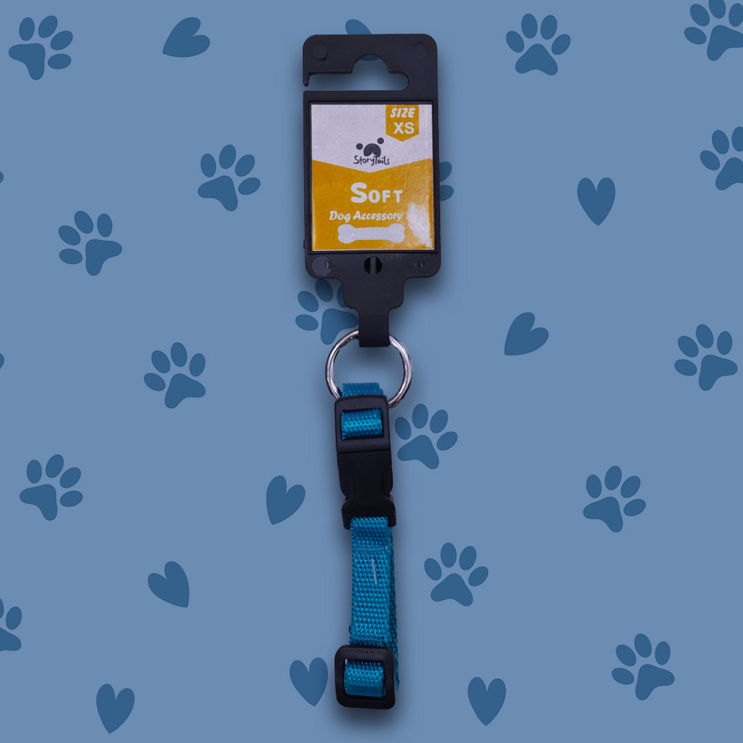 Story Tails Soft Range Collar for Dogs