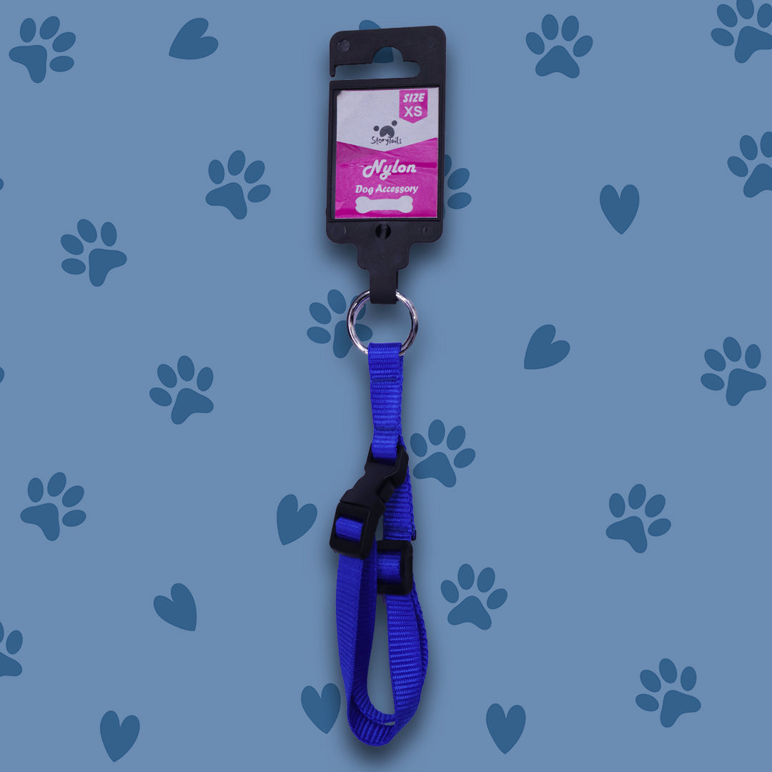 Story Tails Premium Nylon Collar