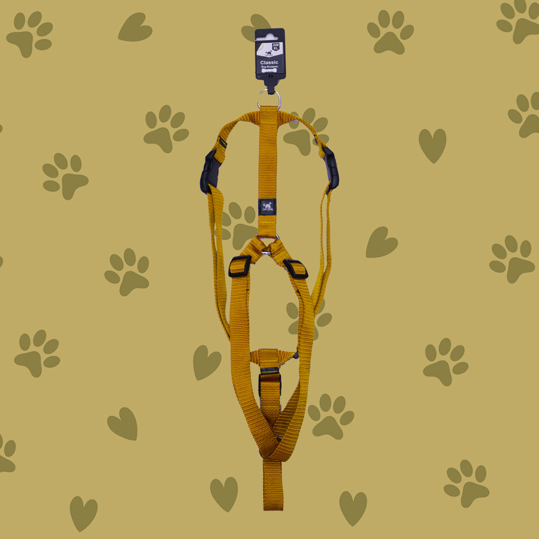 Story Tails Pet Walk Classic H Harness