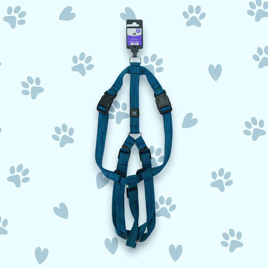 Story Tails Melange Regular H Harness for Dogs