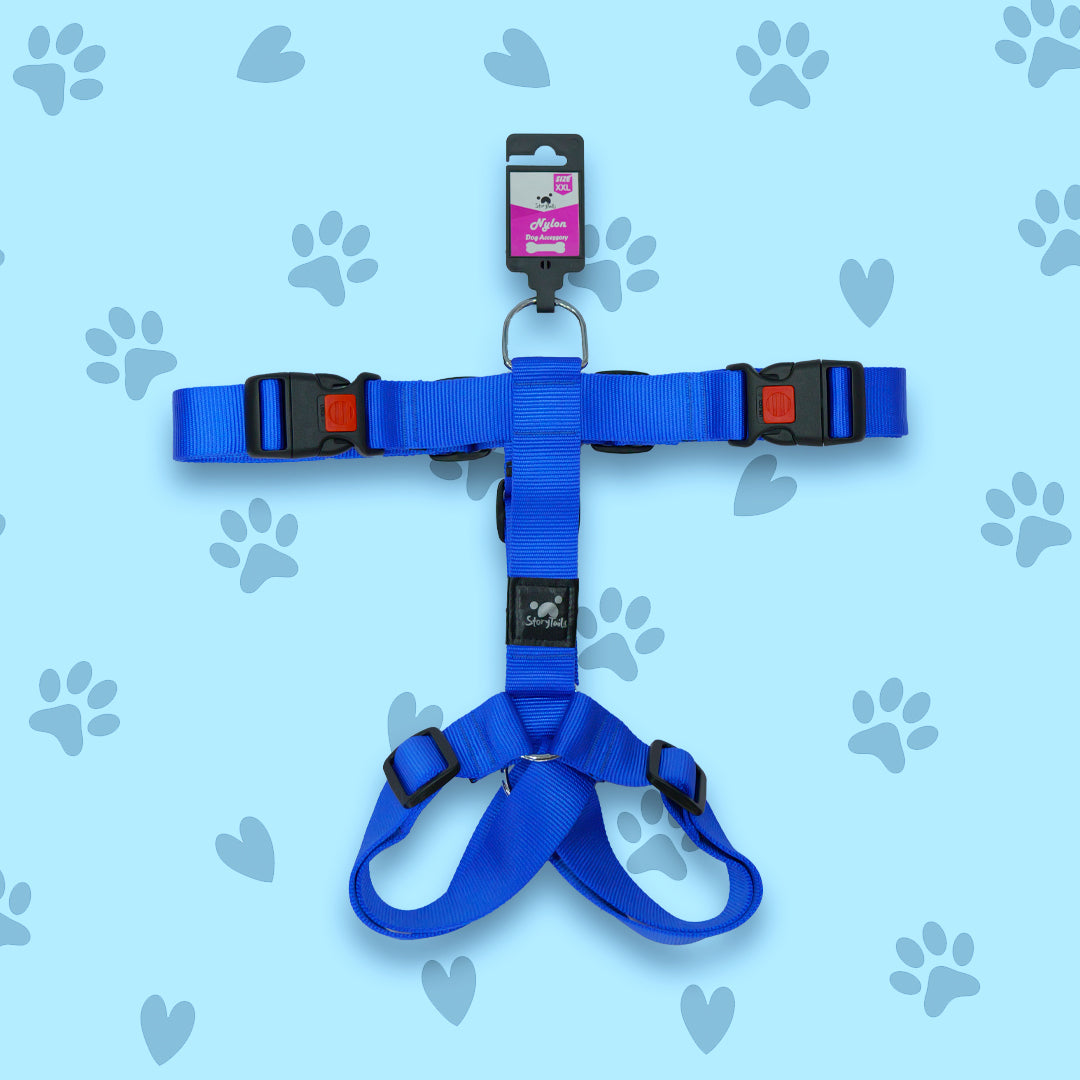 Story Tails Nylon H Harness