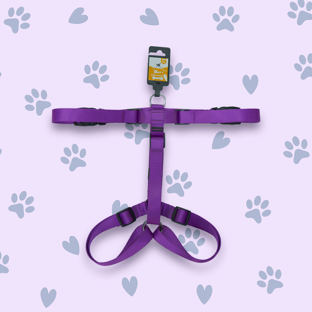 Story Tails Soft Range H Harness for Dogs