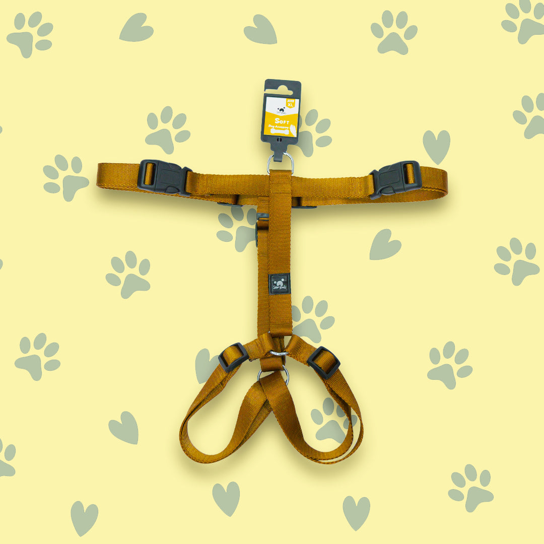 Story Tails Soft Range Step In Harness