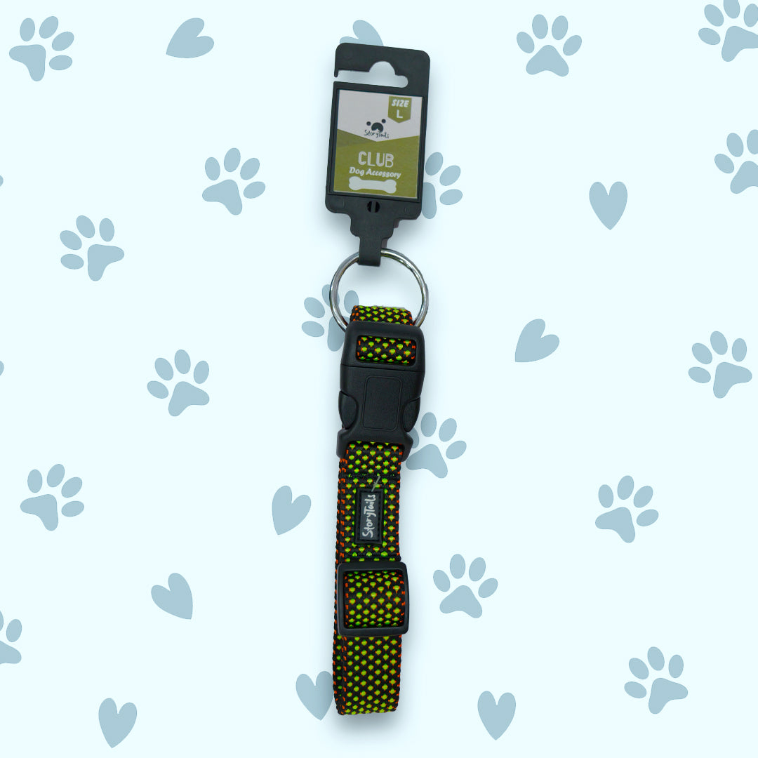 Story Tails Club Range Collar