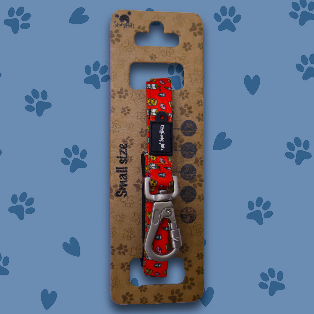Story Tails New Digital Series Leash