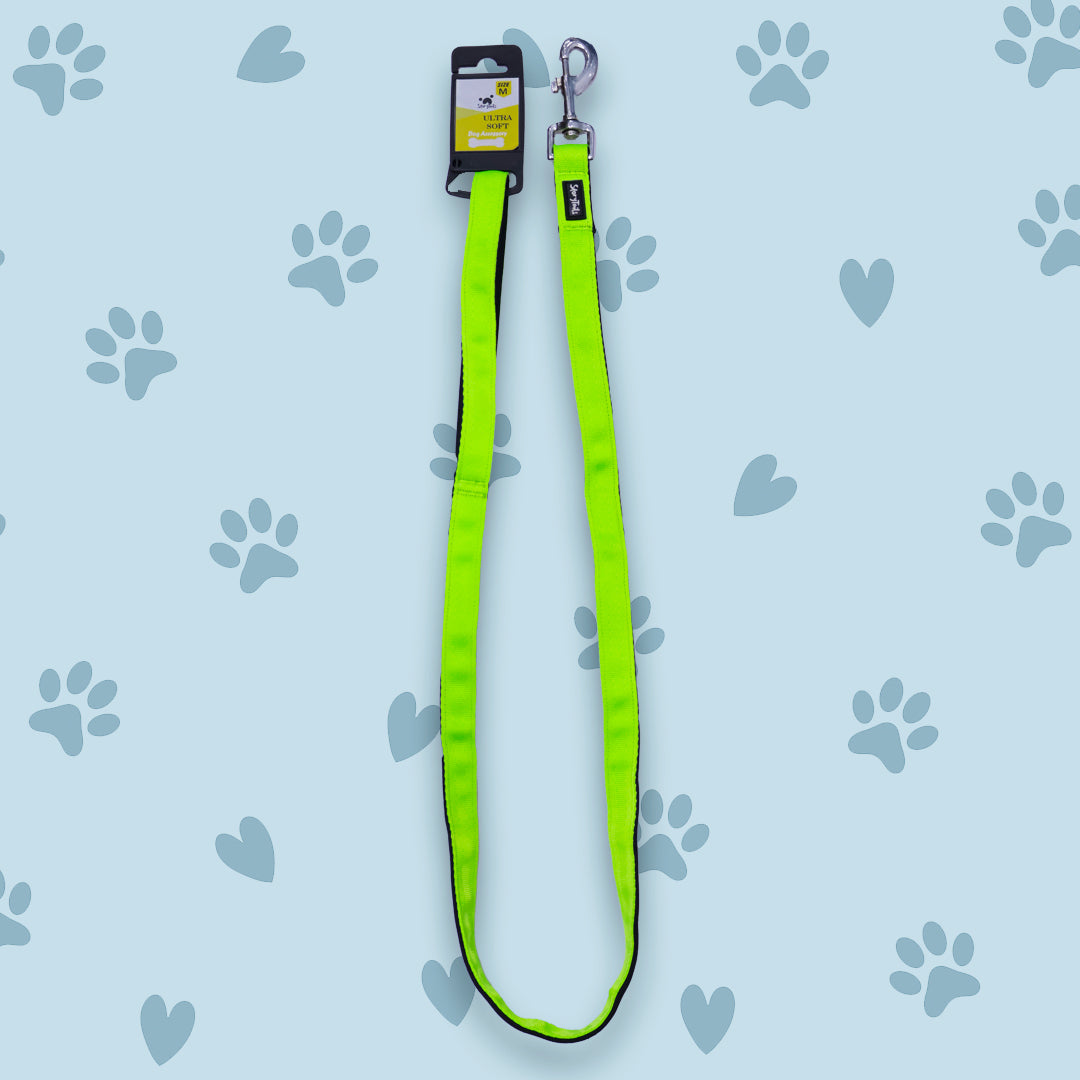 Story Tails Ultra Soft Dog Leash