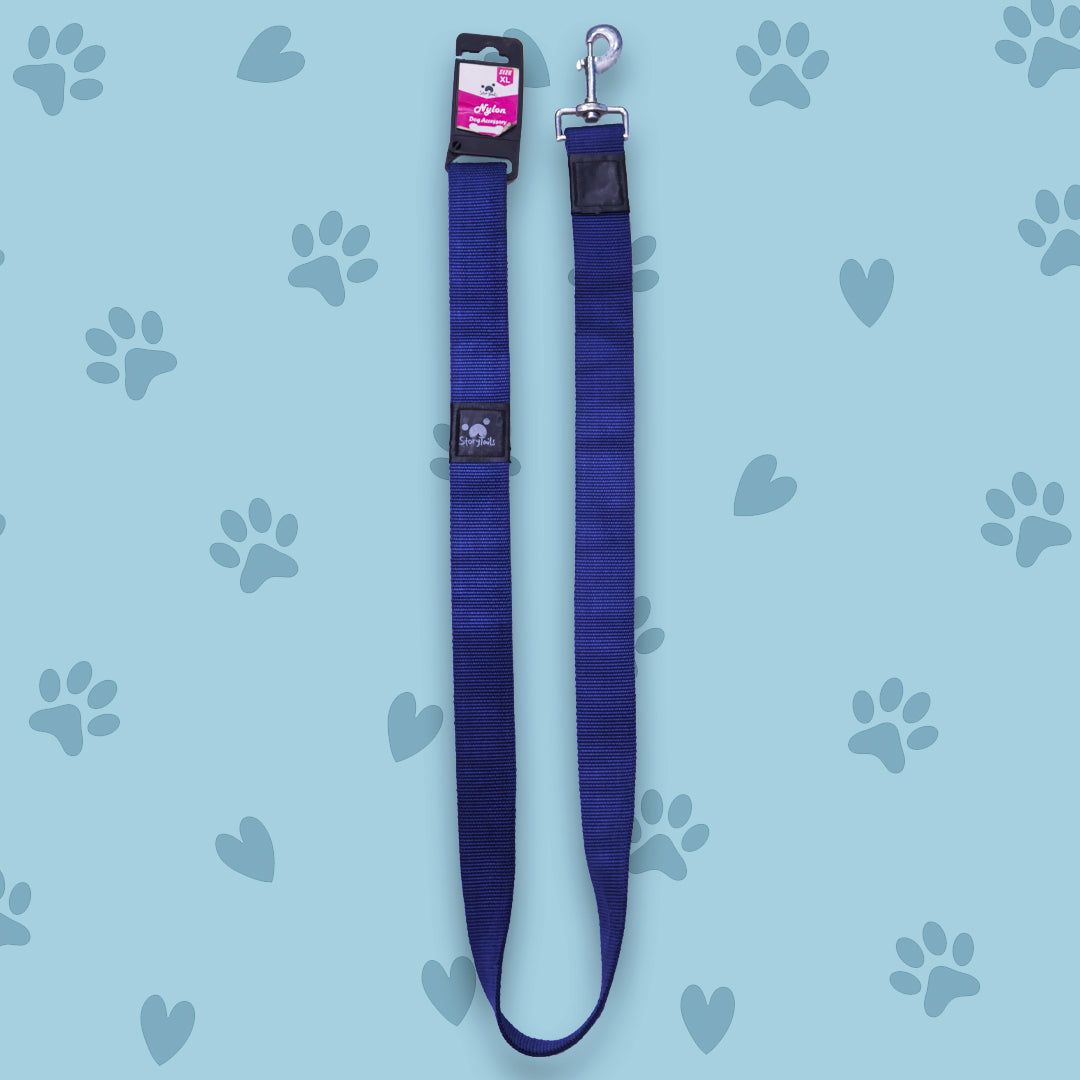 Story Tails Premium Nylon Leash for Dogs