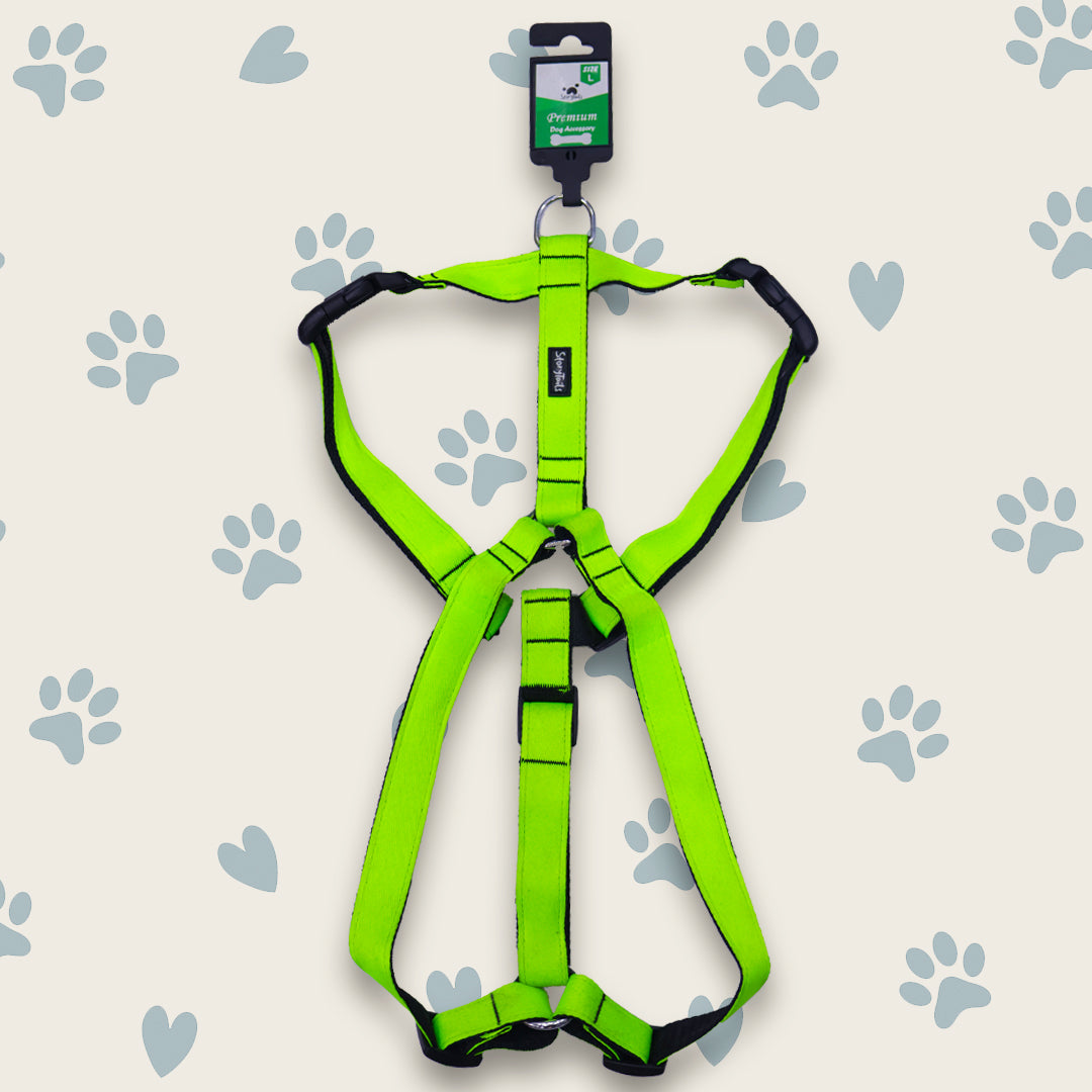 Story Tails Pet Walk Premium Step In Harness for Dogs