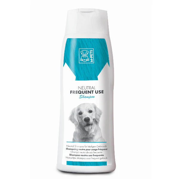 M-Pets Neutral Frequent Use Shampoo for Dogs