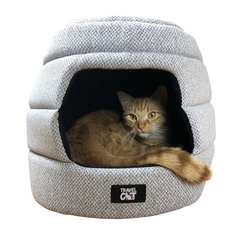 Story Tails Convertible Cat House