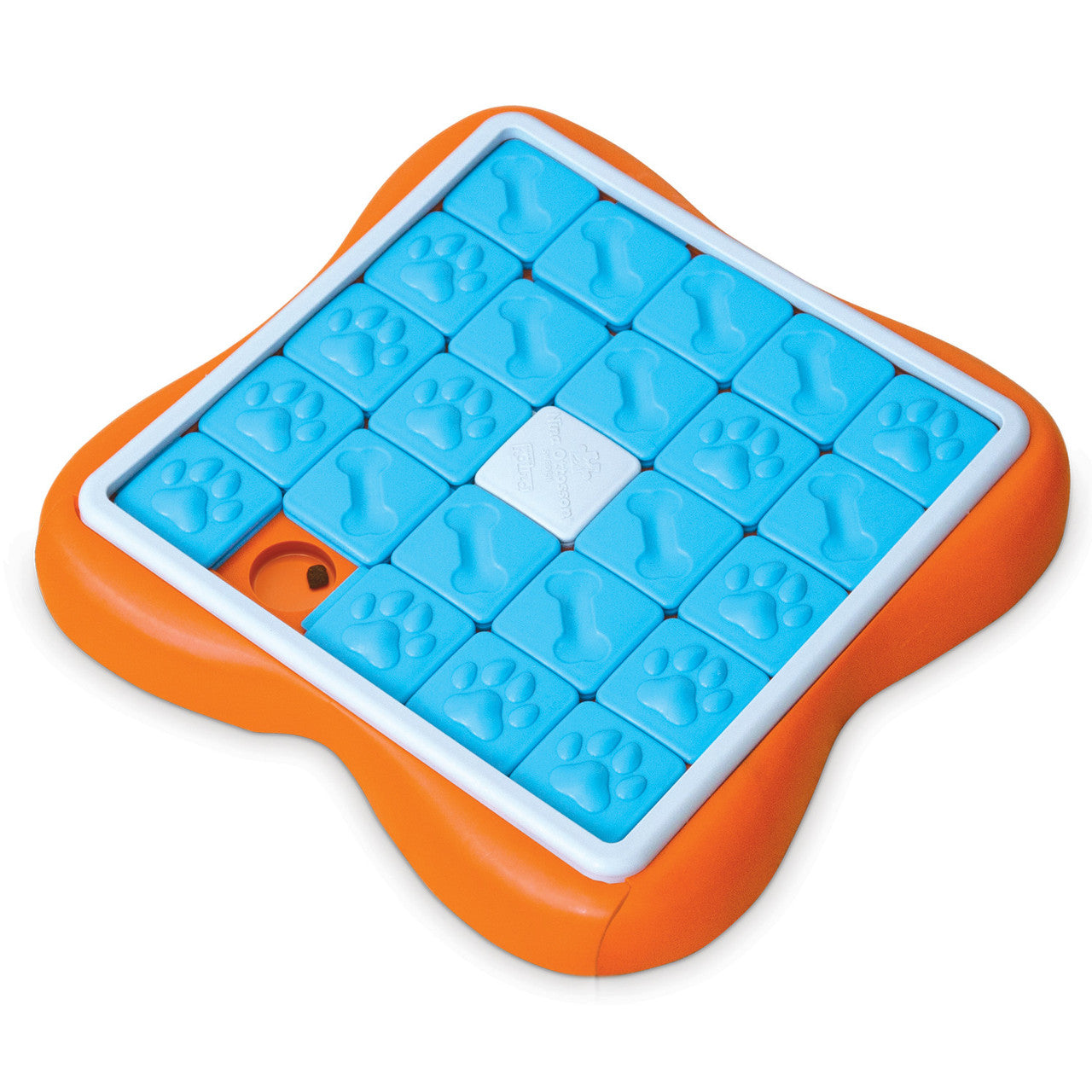 Outward Hound Nina Ottosson Challenge Slider Interactive Treat Puzzle Toy