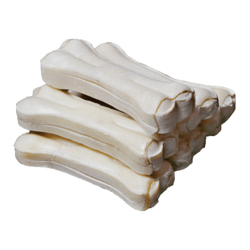 Boonie Bites Premium White Pressed Bones Dog Treat