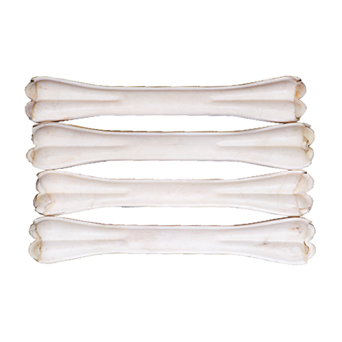 Boonie Bites Premium White Pressed Bones Dog Chew Treat