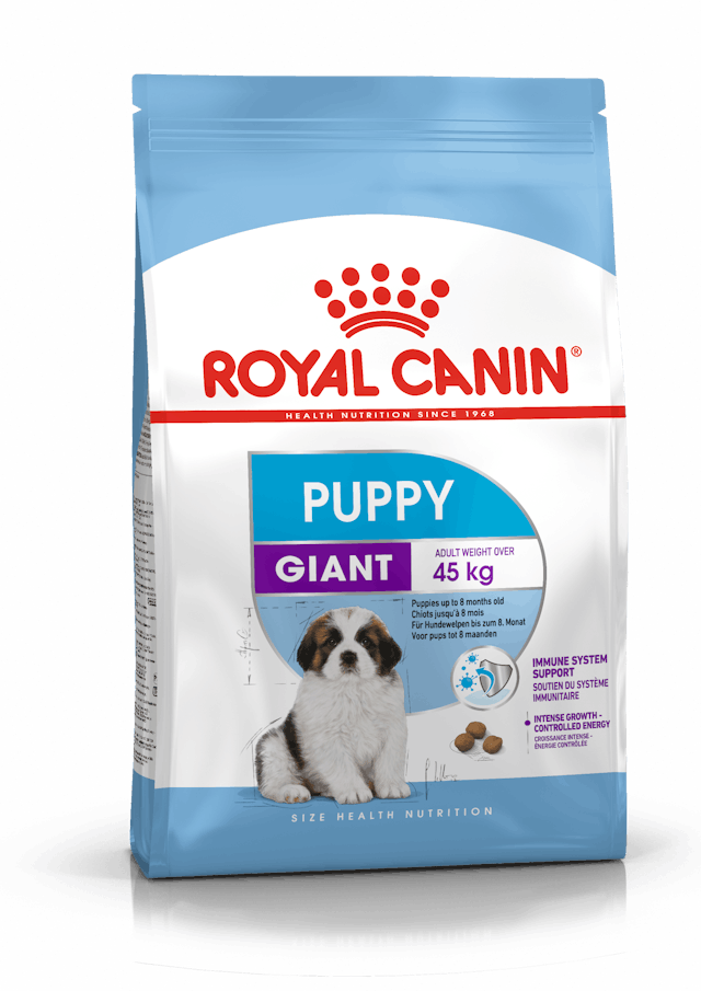 Royal Canin Giant Puppy Dog Dry Food