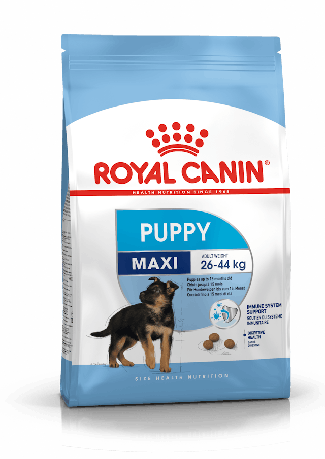 Royal Canin  Maxi Puppy Dog Dry Food