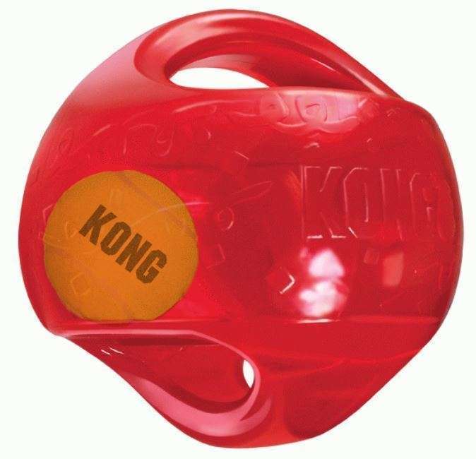 Kong Jumbler Ball Interactive Dog Toy