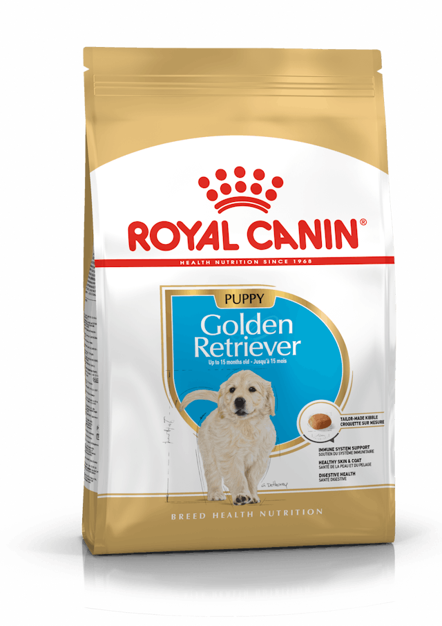 Royal Canin Golden Retriever Puppy Dog Dry Food
