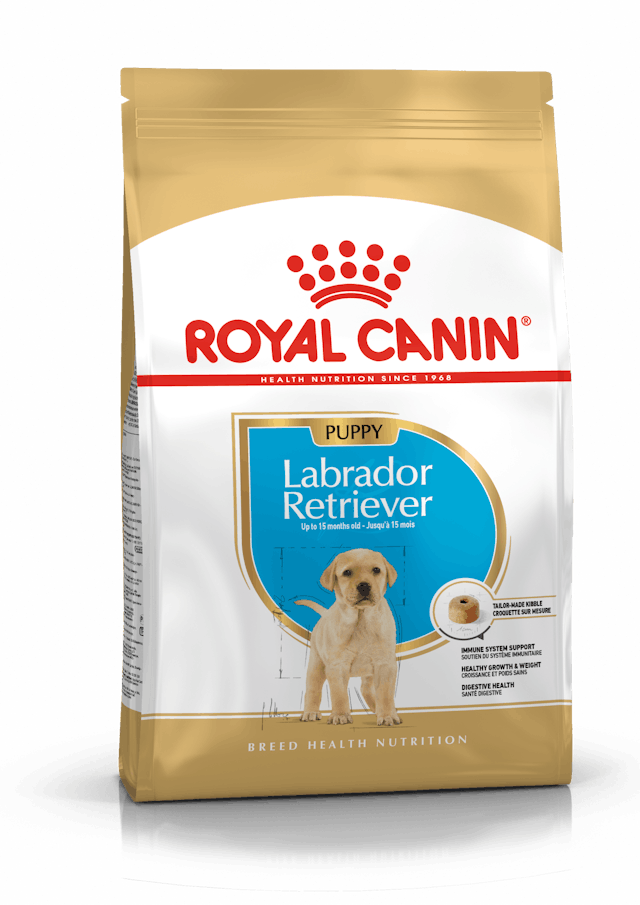 Royal Canin Labrador Retriever Puppy Dog Dry Food