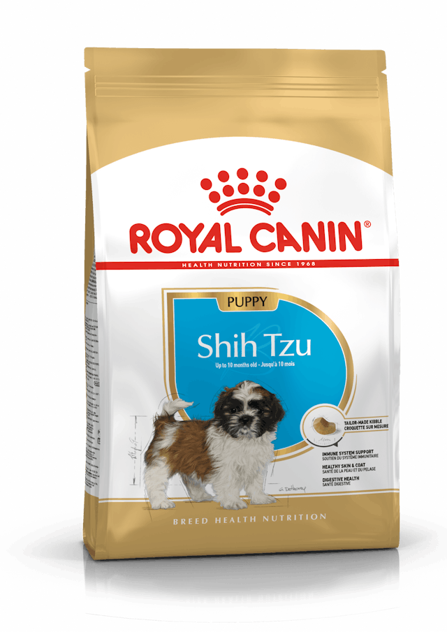 Royal Canin Shitzu Puppy Dog Dry Food