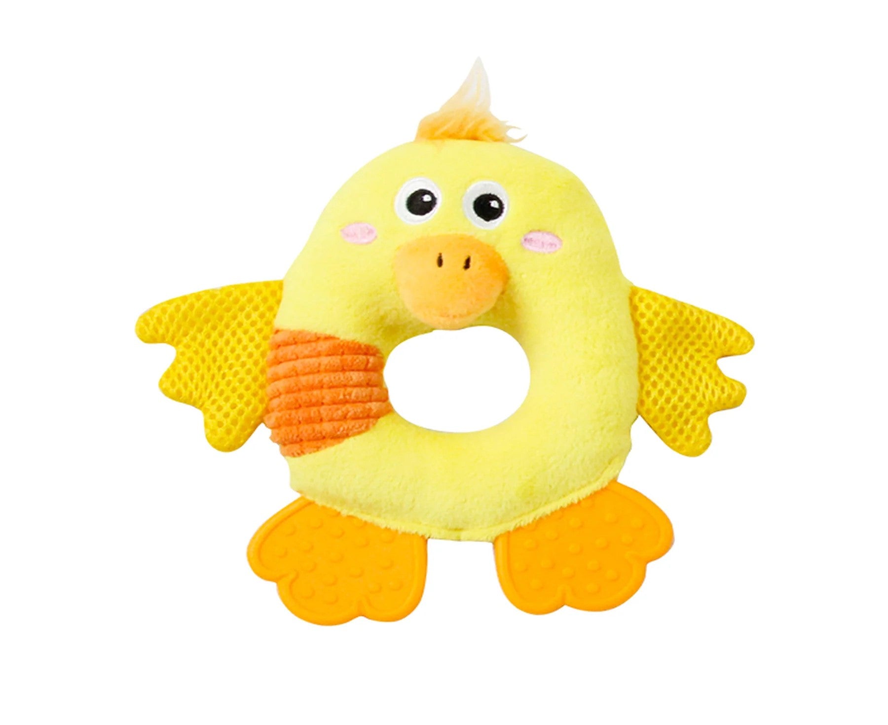 Pawise Vivid Life Puppy Toy