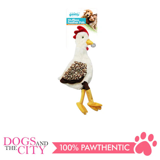 Pawise Stuffless Plush Toys for Pets