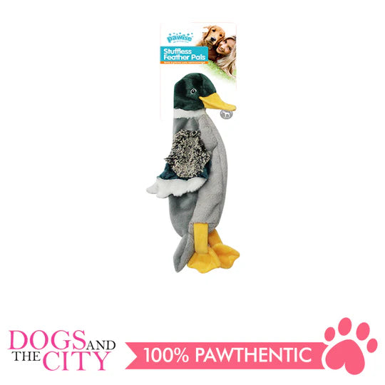 Pawise Stuffless Plush Toys for Pets