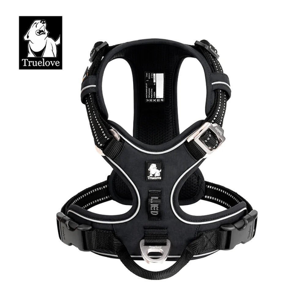 True Love Escape Proof Harness For Dogs