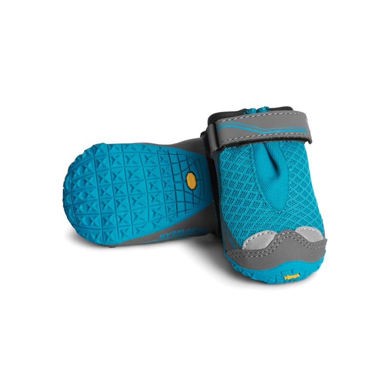 Ruffwear Grip Trex Shoes with Set of Four for Dogs