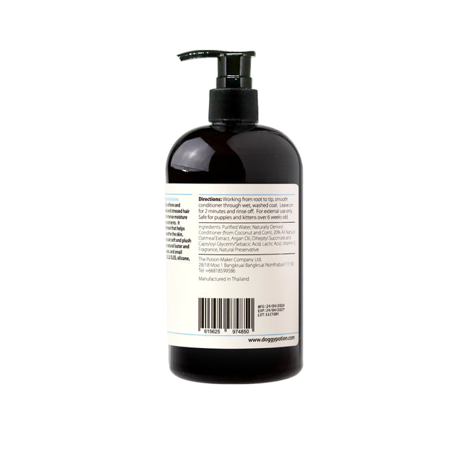 Doggy Potion Lullaby Conditioner for Dogs
