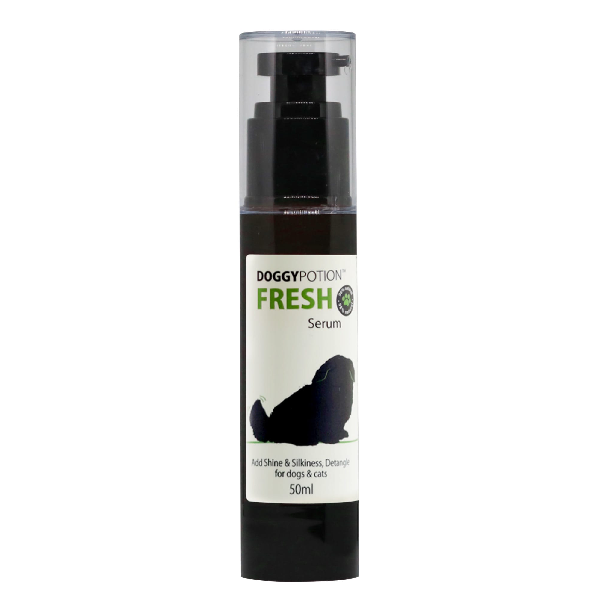 Doggy potion Fresh Serum for Dogs