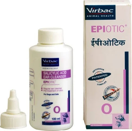 Virbac Epiotic Ear Cleanser Dogs & Cats