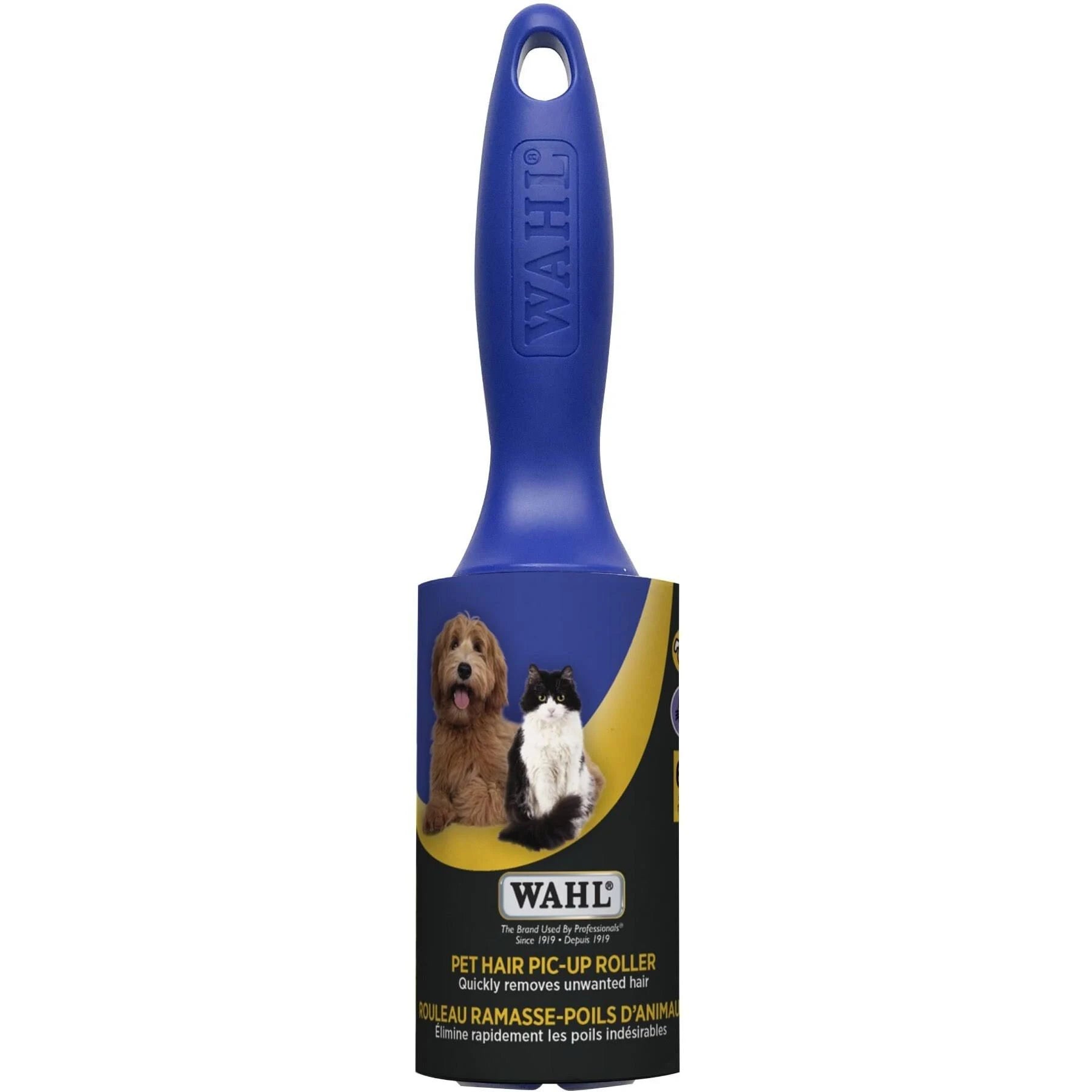 Wahl Pet Hair Pick Up Lint Roller