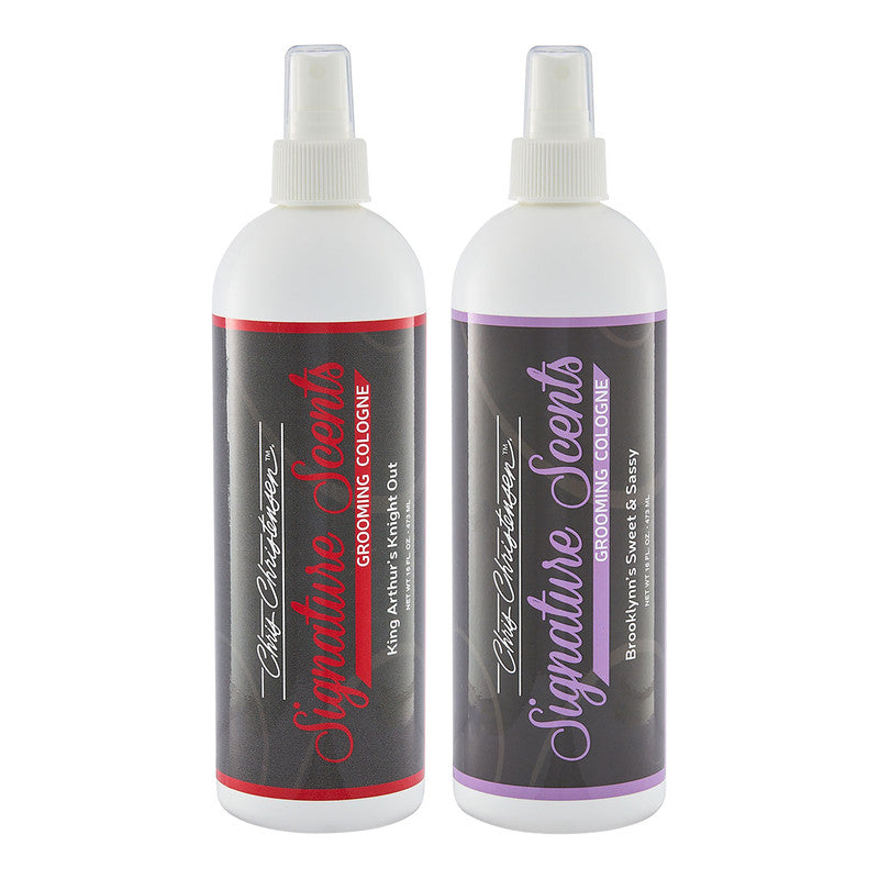 Chris Christensen Signature Scents Grooming Cologne