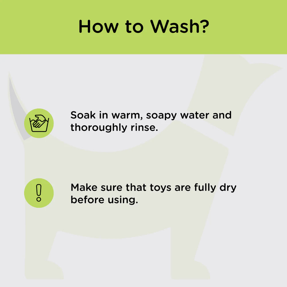 Trixie Pizza Plush Toy for Dogs