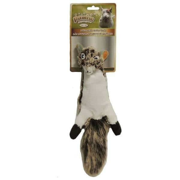 Pawise Stuffless Plush Toys for Pets