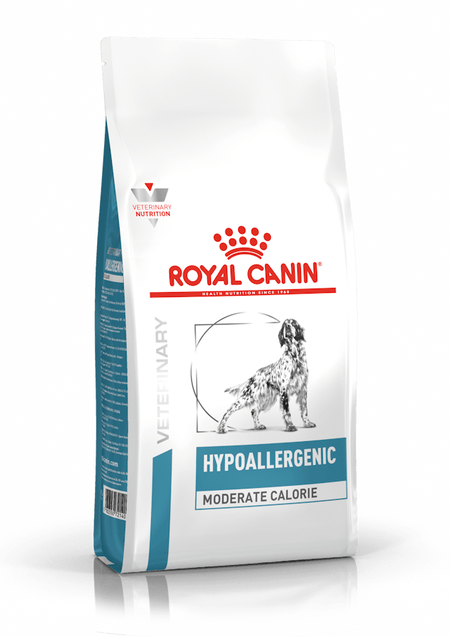 Royal Canin Hypoallergenic Dog Dry Food