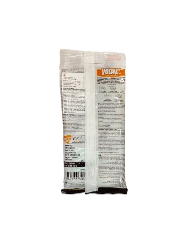 Yaowo Stick Roll Dogs Treat