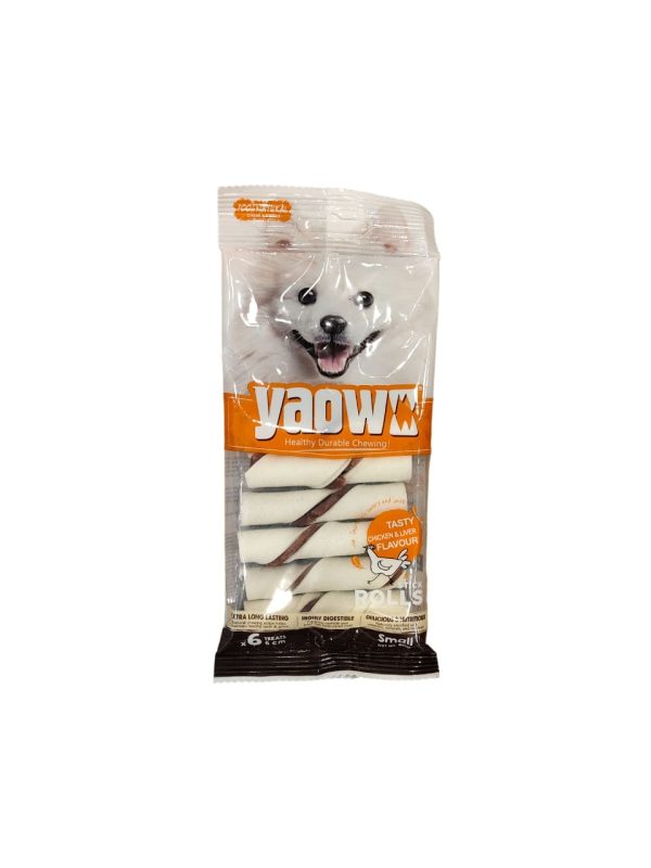 Yaowo Stick Roll Dogs Treat
