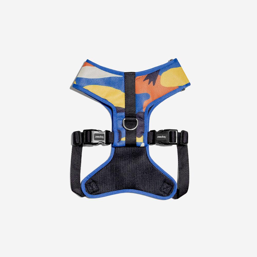 Zee Dog Artsy Air Mesh Harness for Dogs