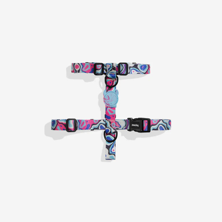 Zee Dog Blast H-Harness for Dogs
