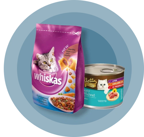 Cat Food