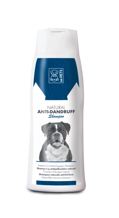 M-Pets Natural Anti Dandruff Shampoo