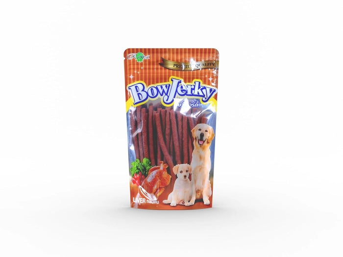 Rena-Bow Jerky Sticks Dry Dog Treats