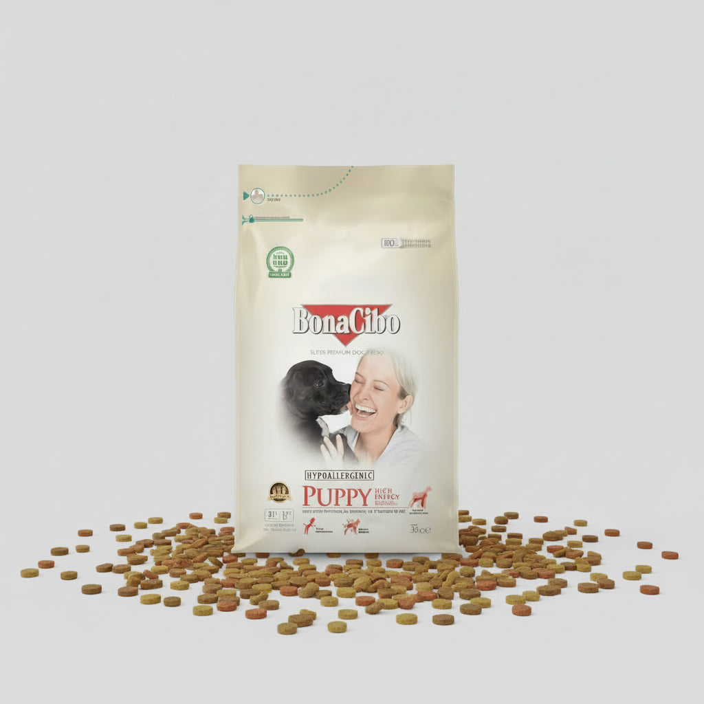Bonacibo Puppy Dog Dry Food