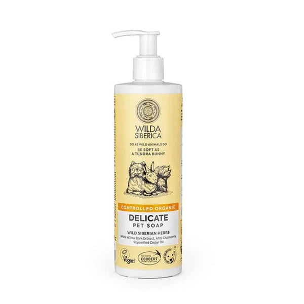 Wild Siberica Delicate Pet Soap
